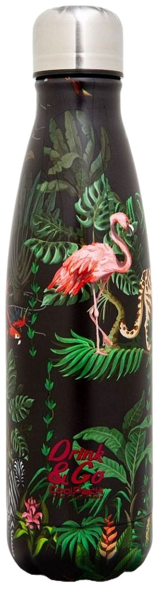 Sticlă termică Cool Pack - Malindi, 500 ml