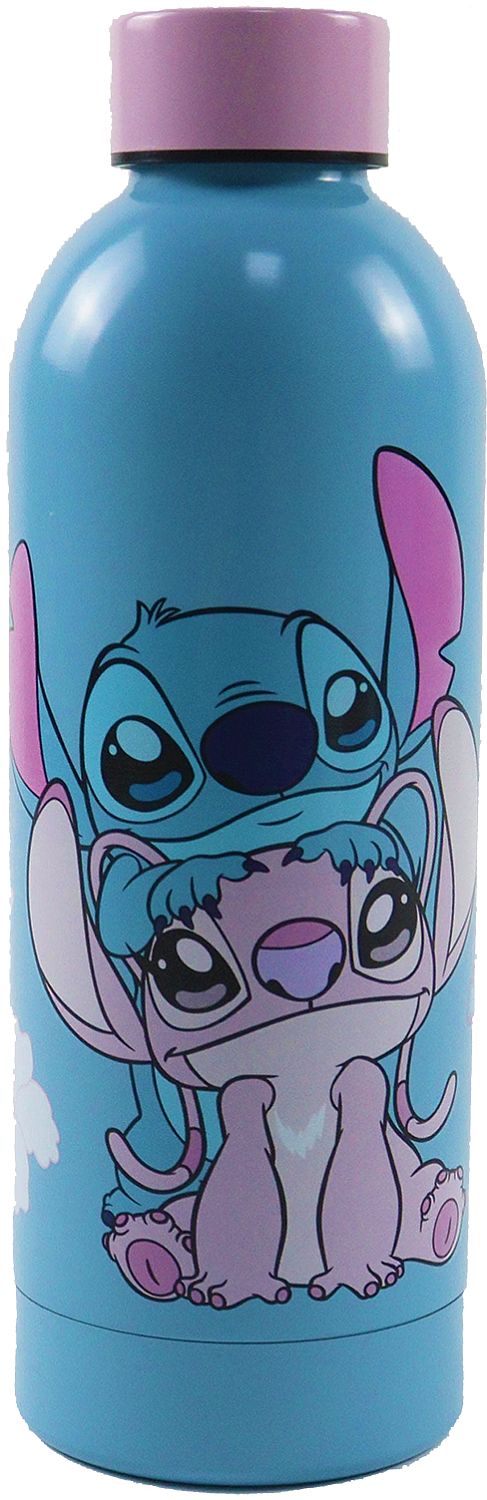 Termobutelie GIM Stitch - 530 ml