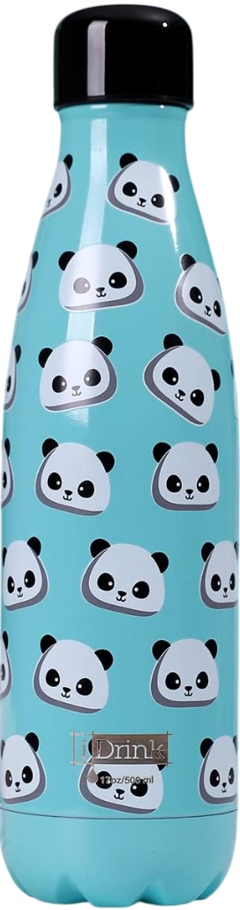 Sticlă termică I-Total Panda - 500 ml
