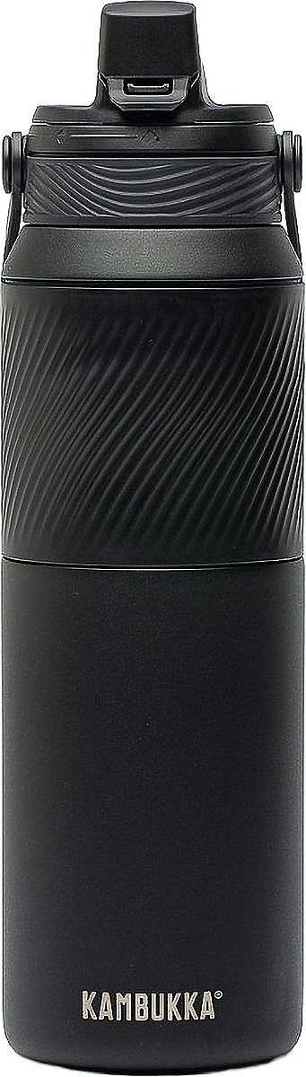 Sticlă termică Kambukka Dupla - Black Raven, 1000 ml