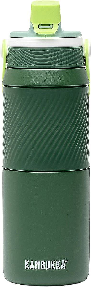 Sticlă termică Kambukka Dupla - Pine Forest, 750 ml