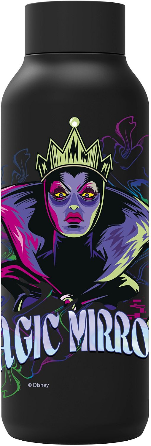 Sticlă termică Quokka Disney - Villains Evil Queen, 510 ml