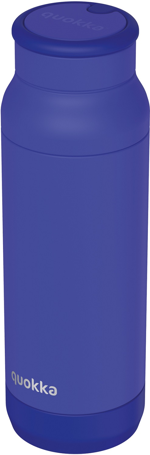 Sticlă termică Quokka Pulse - Dusk Blue, 700 ml