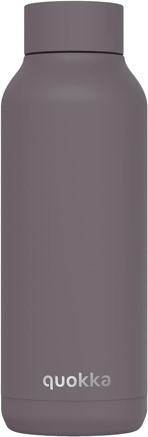 Sticlă termică Quokka Solid - Grey, 510 ml