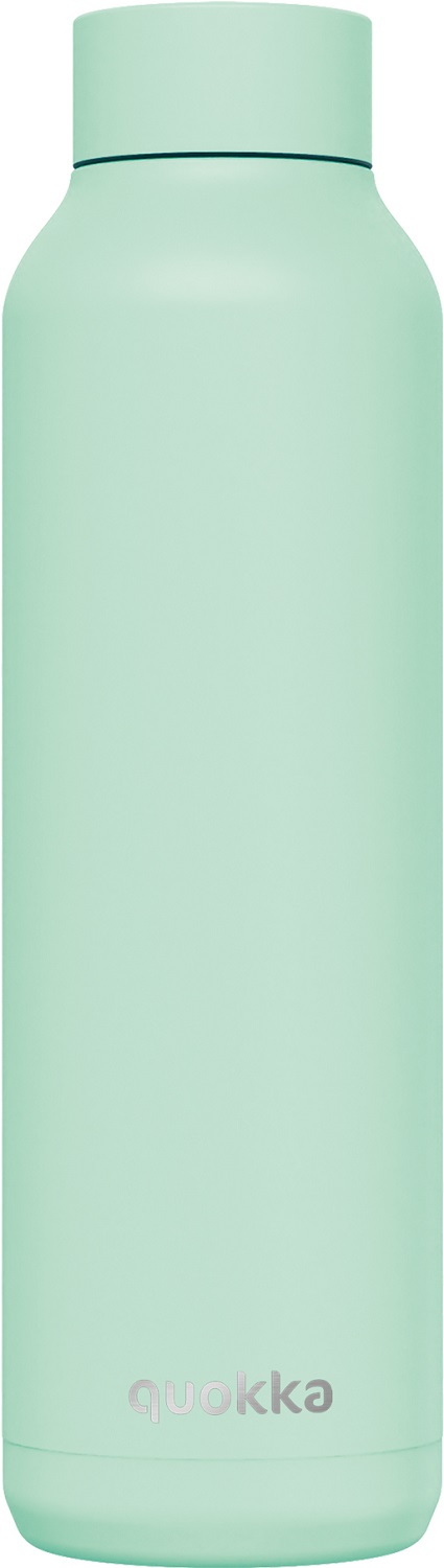 Sticlă termică Quokka Solid - Mint, 630 ml