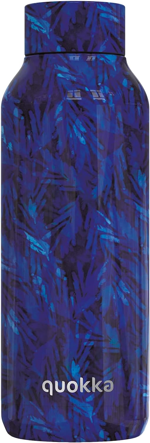 Sticlă termică Quokka Solid - Night Forest, 510 ml