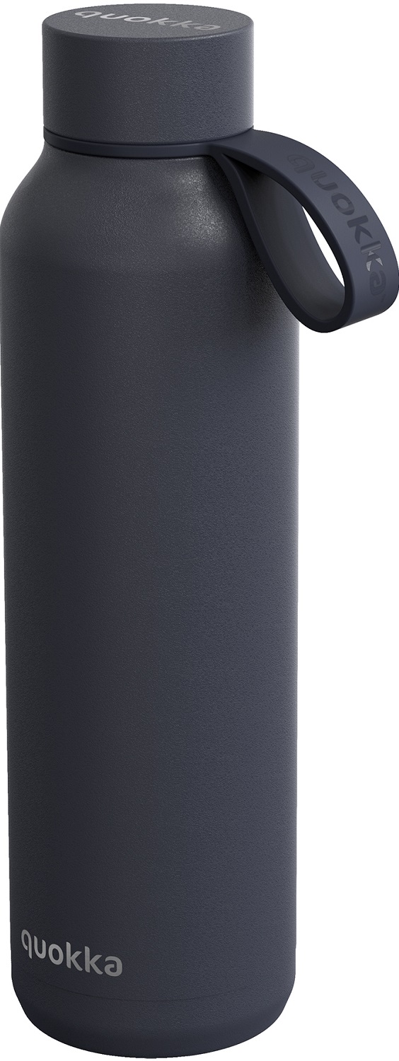 Sticlă termică Quokka Solid - Slate, 630 ml