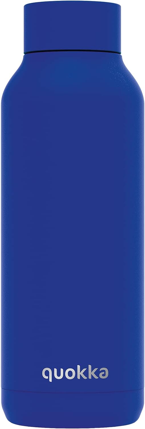 Sticlă termică Quokka Solid - Ultramarine, 510 ml