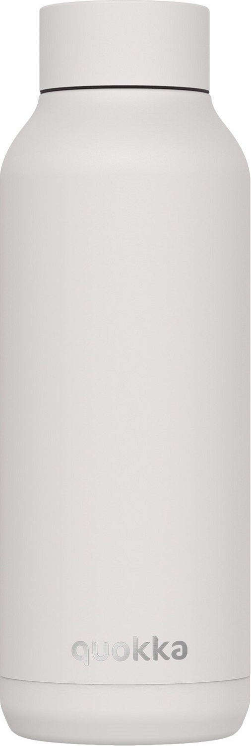 Sticlă termos Quokka Solid - White, 510 ml