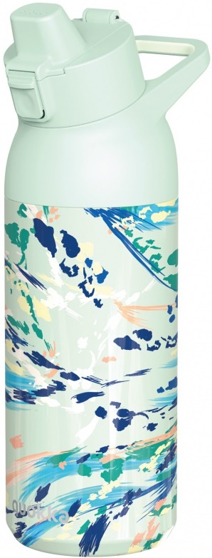 Sticlă termos Quokka Tide - Acrylic Paint, 700 ml