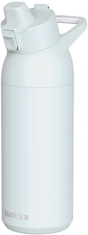 Sticlă termos Quokka Tide - Gray, 700 ml