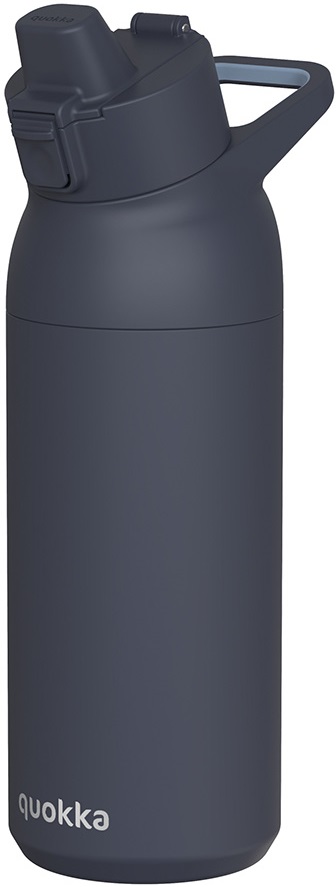 Sticlă termos Quokka Tide - Slate, 700 ml