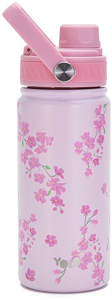 Sticlă termos YOLO Blossom - 500 ml