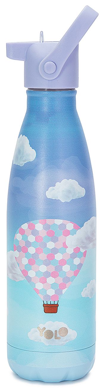 Sticlă termică YOLO Hot Air Balloon - 500 ml