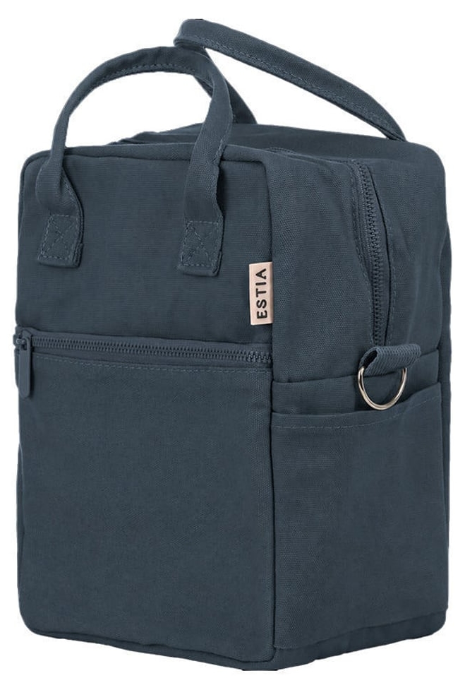 Geantă termică Estia Save the Aegean - Indigo, 7 l