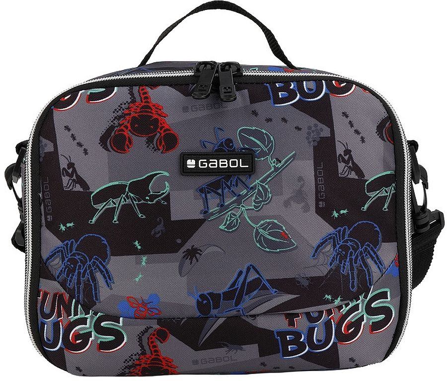 Gabol Termo-geantă Bugs - 5,5 l