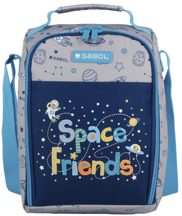 Geantă termică Gabol Space - 6 l