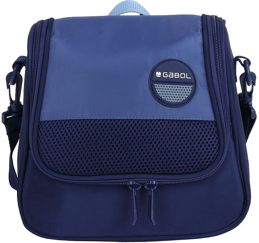 Gabol Thermo bag Whisper - Albastru, 5,5 l