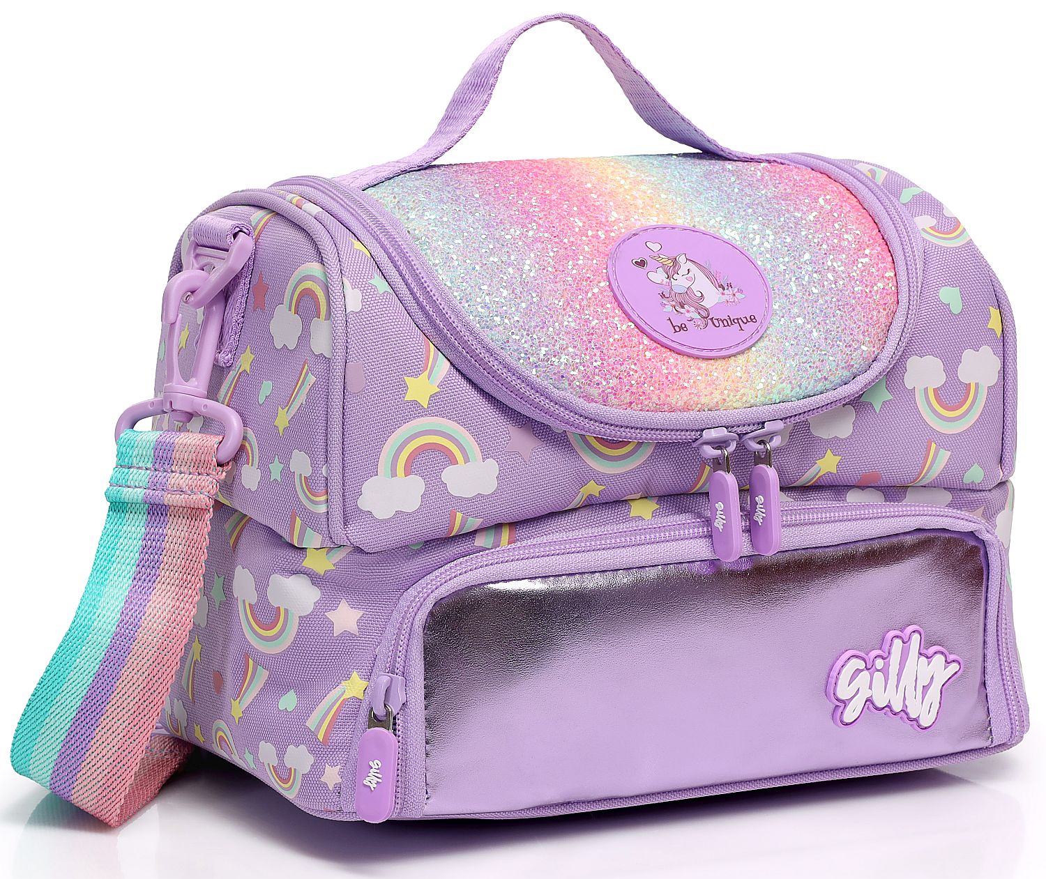 Geanta termică Sugaway - Unicorn Gilly