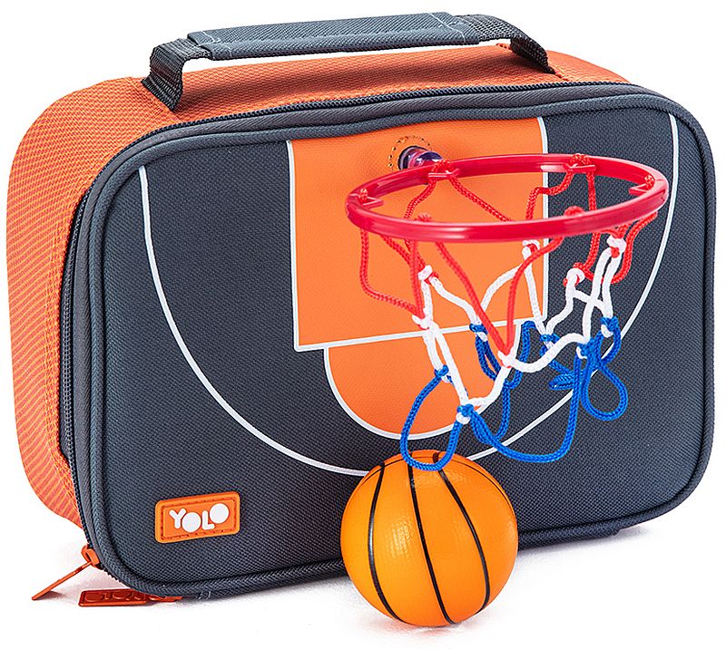 Geantă termică YOLO - Basketball