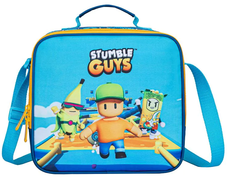 Geantă termică pentru alimente CYP Brands - Stumble Guys, Stumble to win!
