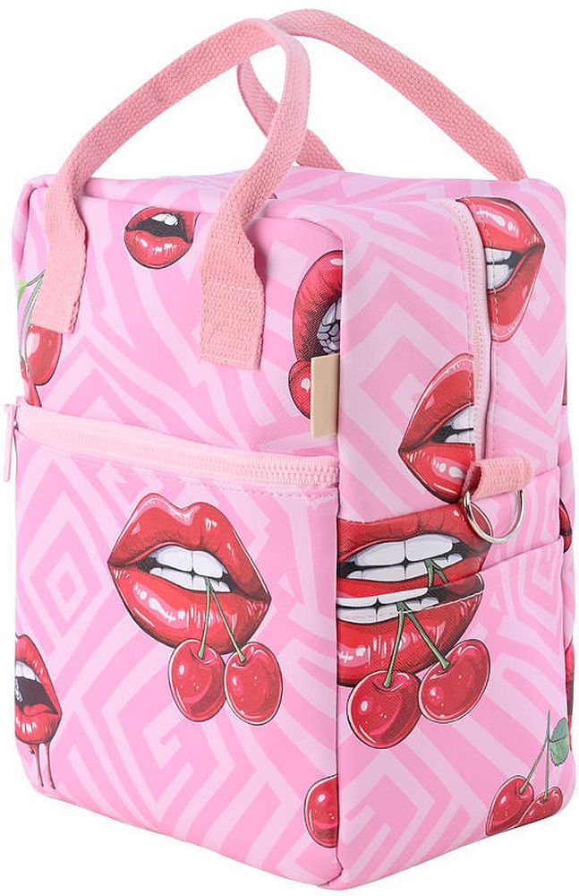 Geantă termică pentru alimente  Estia Save the Aegean - Blush Pop, 7 l