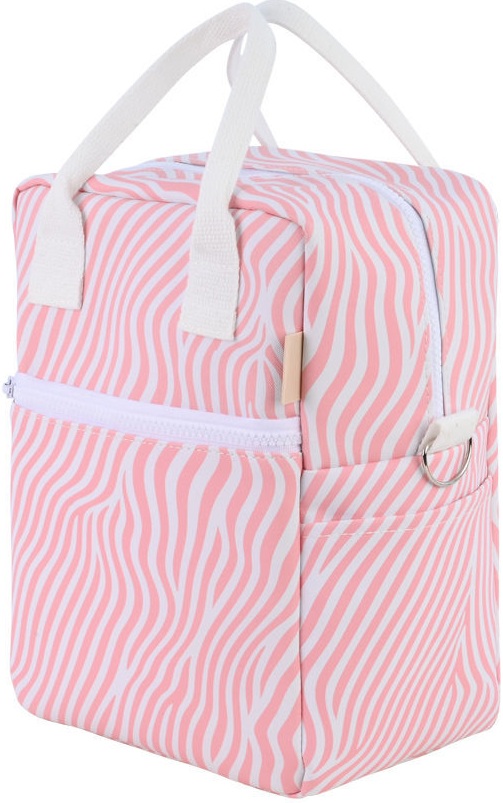 Geantă termică pentru mâncare  Estia Save the Aegean - Soft Ripple, 7 l