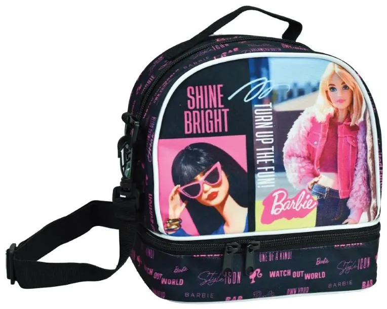 Geantă termică pentru alimente Kstationery Barbie