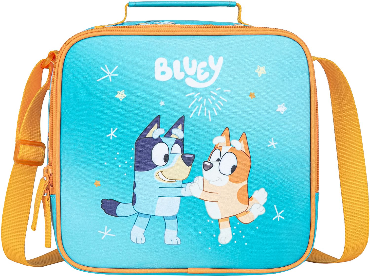 Geantă termo pentru mâncare Kstationery Bluey - Festival