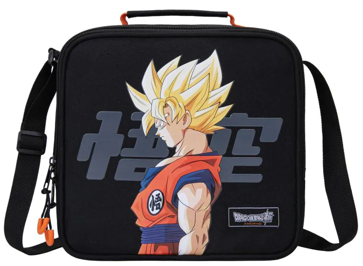 Geantă termică pentru alimente Kstationery - Dragon Ball Super Saiyan