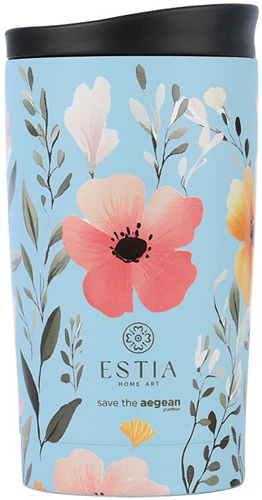Termos Estia Save the Aegean - Sky Garden, 350 ml