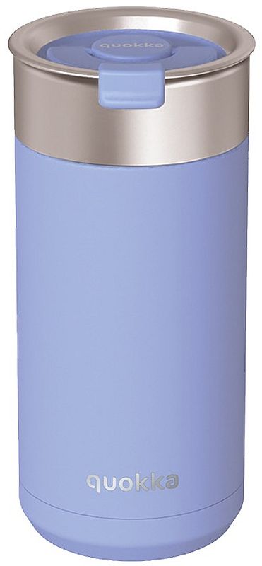 Cană termică Quokka Boost - Lavender, 400 ml