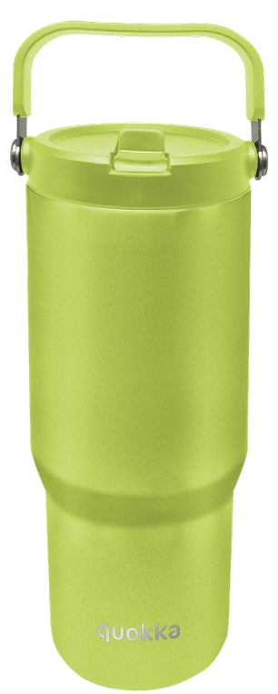 Cană termică Quokka Core - Apple Green, 860 ml