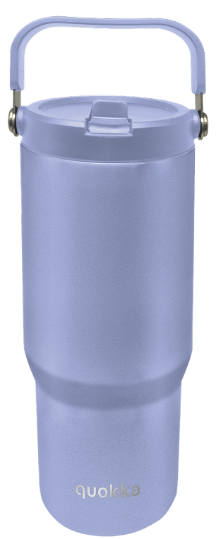 Cană termică Quokka Core - Lavender, 860 ml