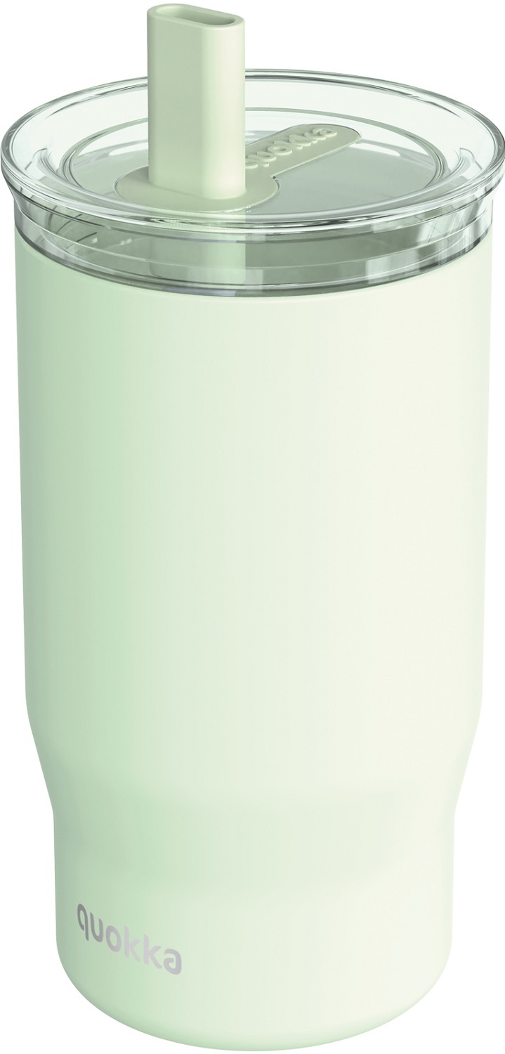 Cană termică Quokka Mist - Pastel Green, 720 ml