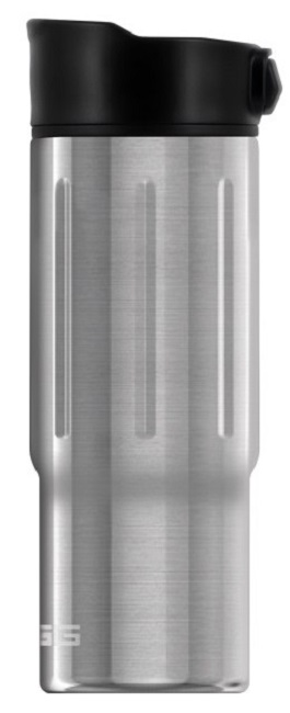 Cană termică Sigg Gemstone - 0.47 L, gri
