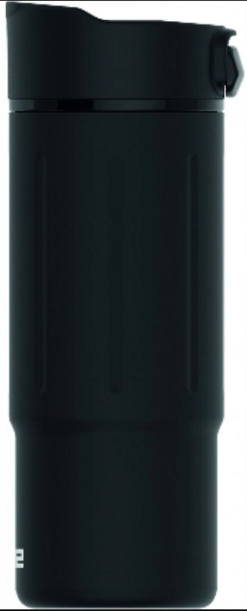 Cană termică Sigg Gemstone - 470 ml, negru