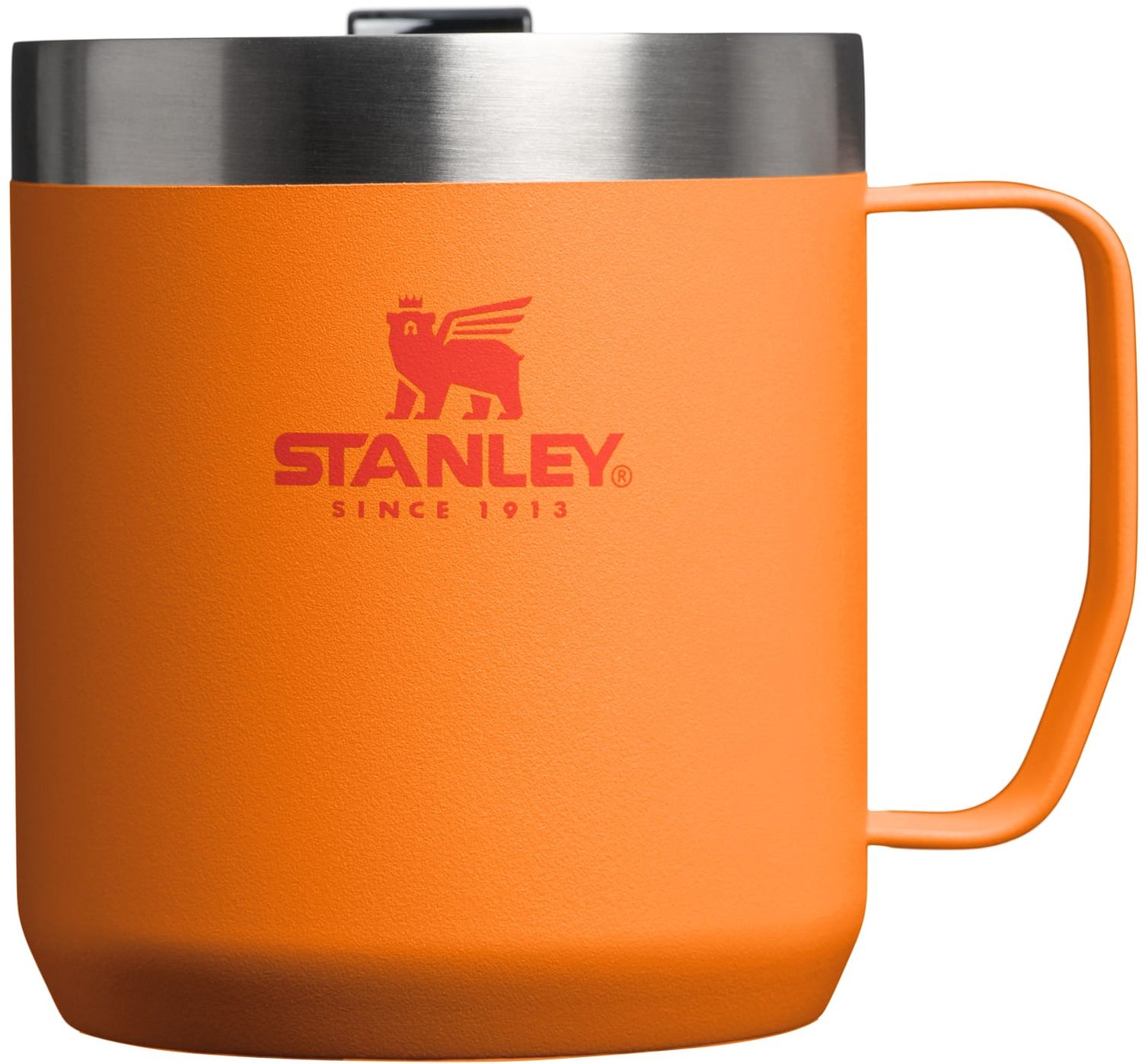 Cană termicăStanley The Legendary - Goldenrod Coral, 350 ml