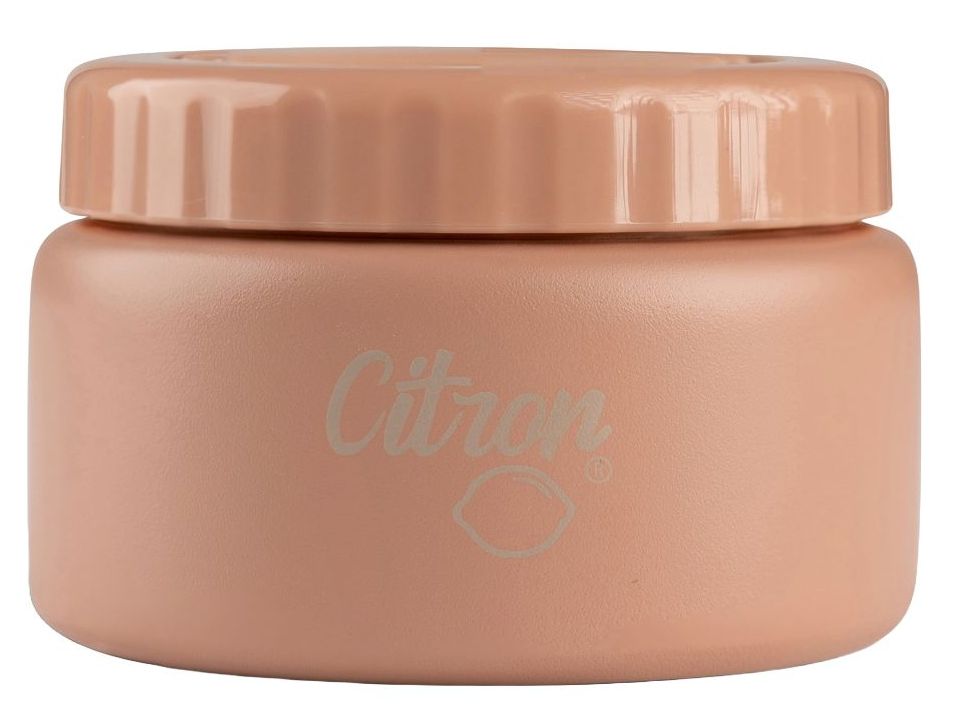 Cutie termică pentru alimente Citron - 250 ml, roz