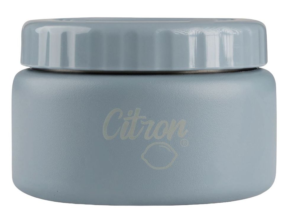Cutie termică pentru alimente Citron - 250 ml, albastru