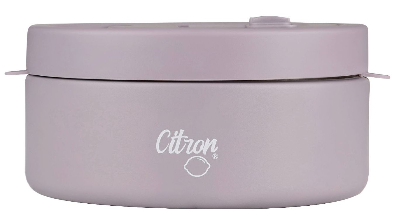 Cutie termică pentru alimente Citron - 400 ml, violet
