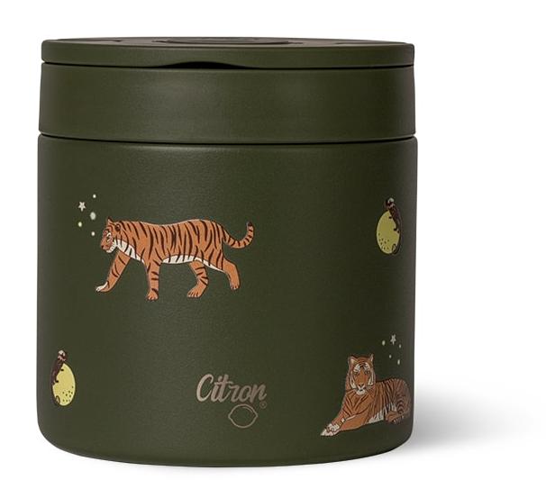 Cutie termo pentru mâncare Citron - Tiger, 350 ml