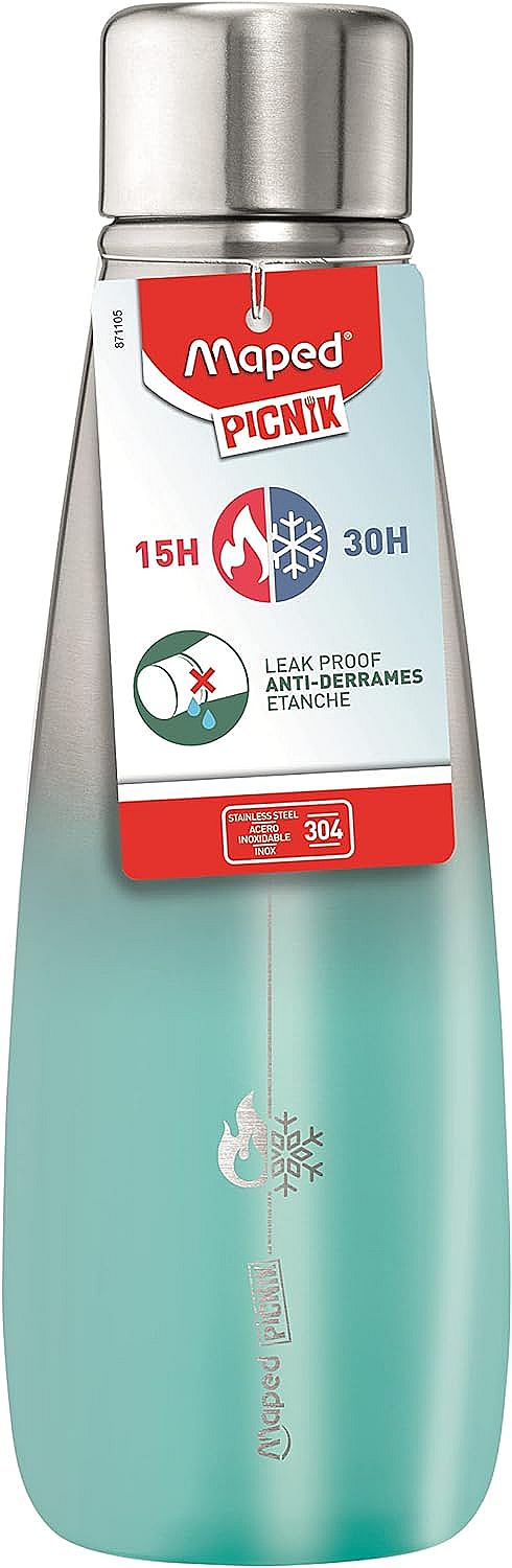 Termos Maped Concept Adult - Turcoaz, 500 ml