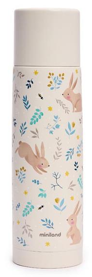 Termos Miniland - Rabbit, 500 ml