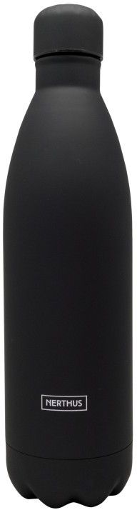 Termos Nerthus - Negru, 1000 ml