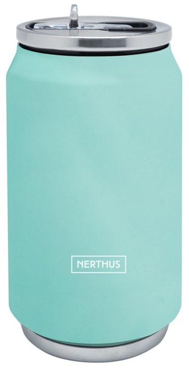 Termos Nerthus - Kenche, turcoaz, 330 ml