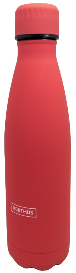 Termos Nerthus - Coral, 500 ml