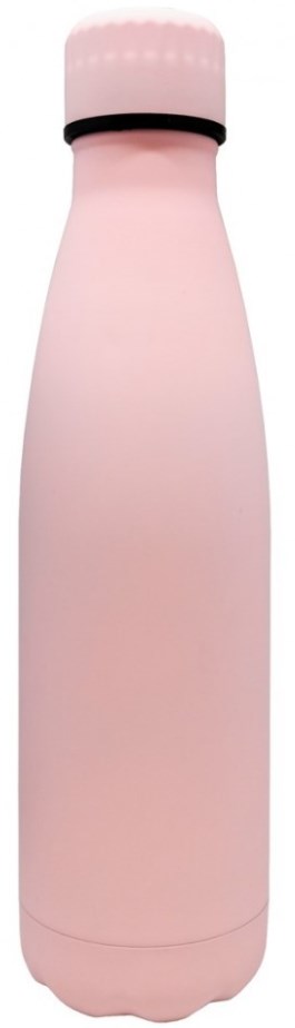 Termos Nerthus - roz pastel, 500 ml
