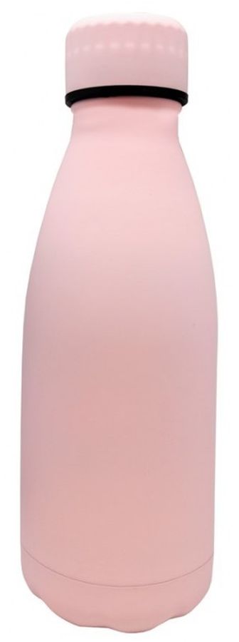 Termos Nerthus - roz pastel, 350 ml