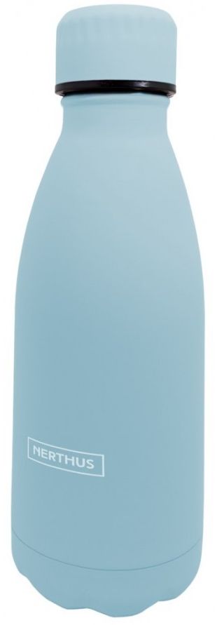 Termos Nerthus - Pastel albastru, 350 ml